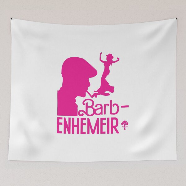 Item preview, Barbenheimer Smoke Edition  designed and sold by Domenico Scalise.