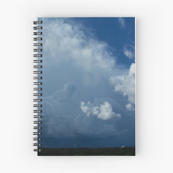 Item preview, Blue Big Cloudy Sky designed and sold by DyrneSefa.