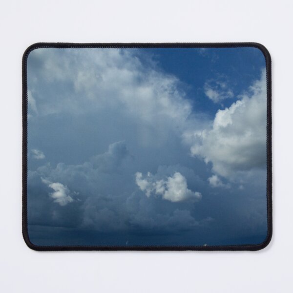 Item preview, Blue Big Cloudy Sky designed and sold by DyrneSefa.