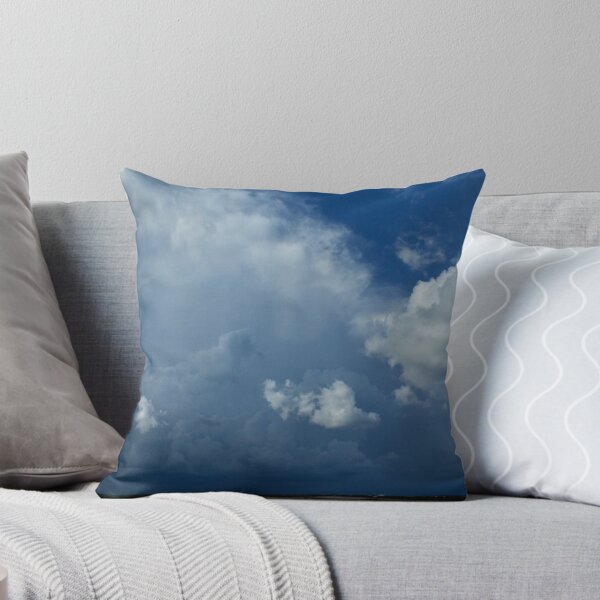 Item preview, Blue Big Cloudy Sky designed and sold by DyrneSefa.