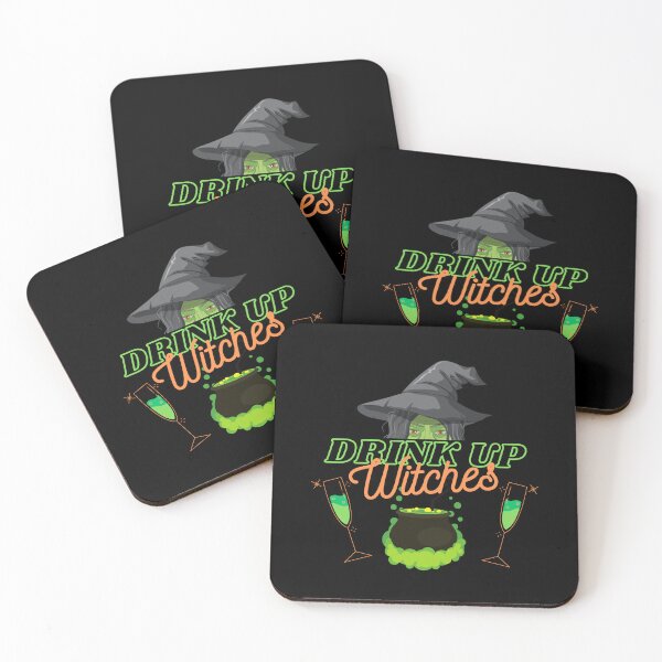 Item preview, Drink Up Witches designed and sold by The Merch Experiment .