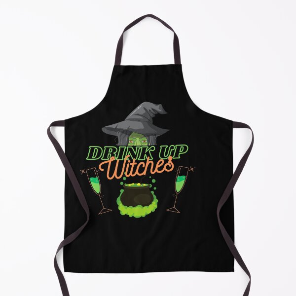 Item preview, Drink Up Witches designed and sold by The Merch Experiment .