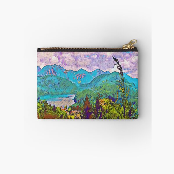 Item preview, VIEW FROM THE KING'S CASTLE designed and sold by ArtbyRolleen.