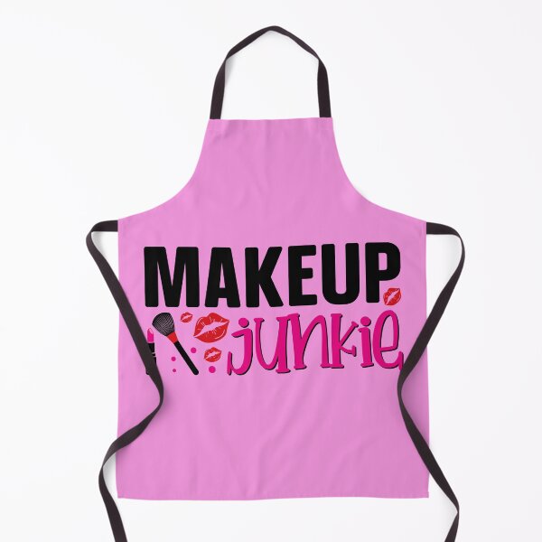 Item preview, Glammed Up: Makeup Junkie T-Shirt designed and sold by Rebekkahsdesign.