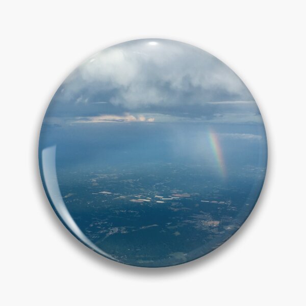 Item preview, Rainbow from the Air designed and sold by DyrneSefa.