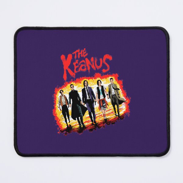Item preview, Keanu Reeves 	The Keanus  	 designed and sold by xhdnklaja89.