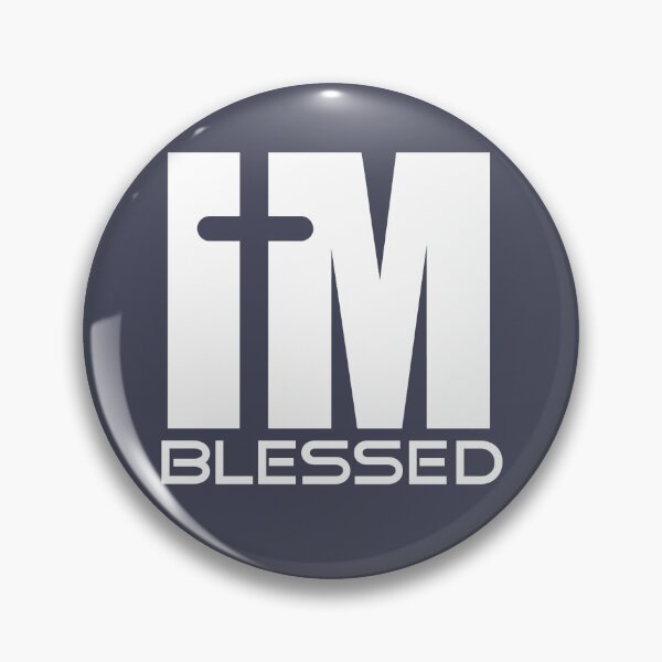 Item preview, Im blessed designed and sold by theL3Studio.