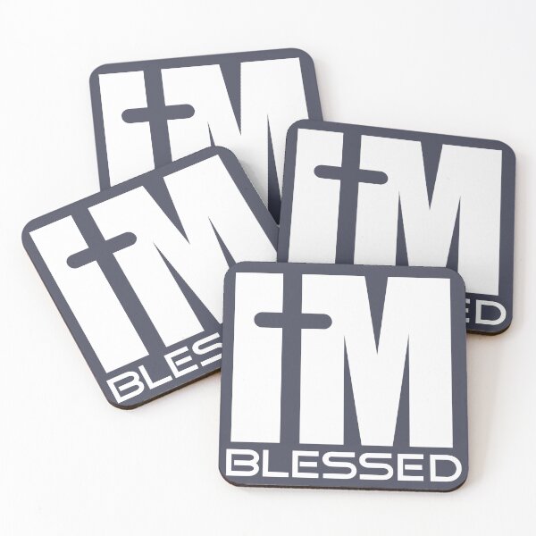 Item preview, Im blessed designed and sold by theL3Studio.