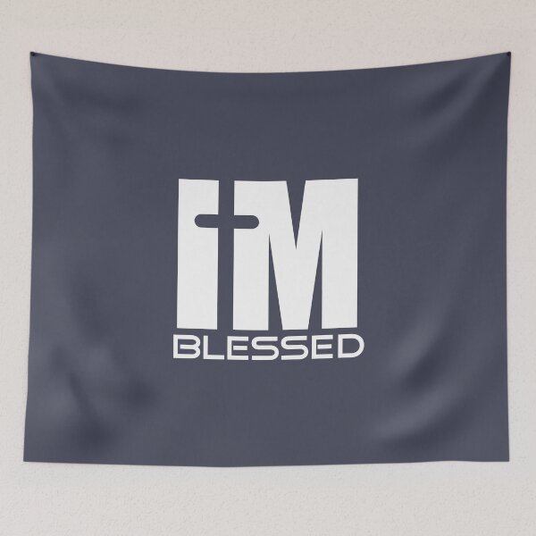 Item preview, Im blessed designed and sold by theL3Studio.