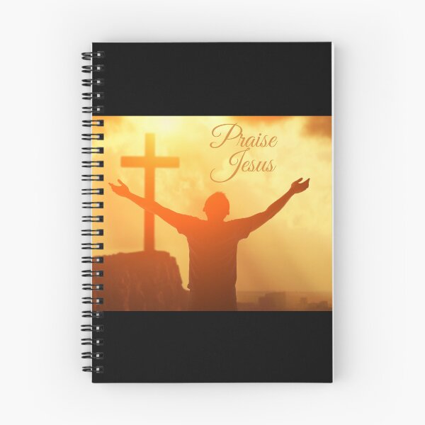 Item preview, Praise Jesus  designed and sold by MugsAndDuds.