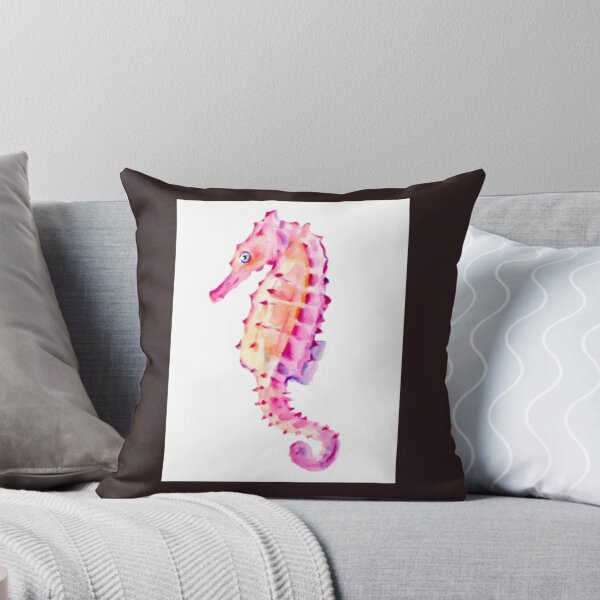 Item preview, SUSIE THE SEAHORSE    	 designed and sold by rylwylaehml86.