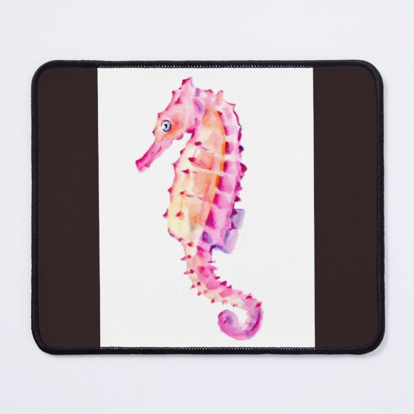 Item preview, SUSIE THE SEAHORSE    	 designed and sold by rylwylaehml86.
