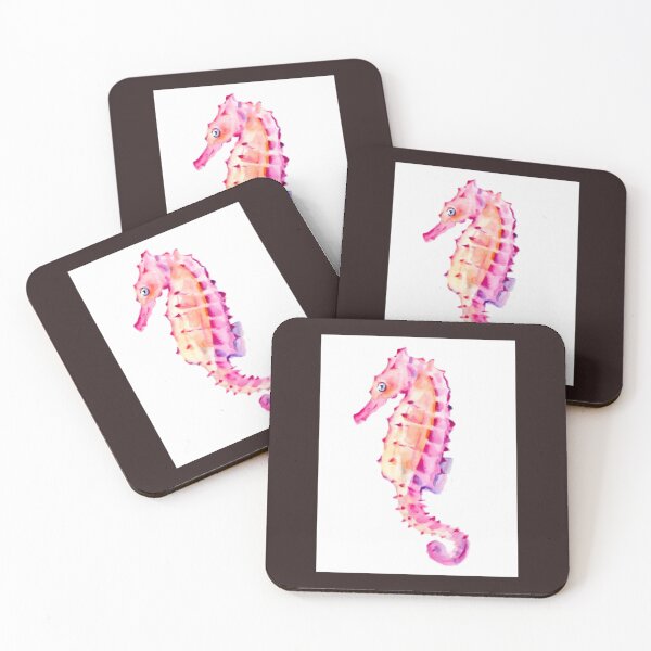 Item preview, SUSIE THE SEAHORSE    	 designed and sold by rylwylaehml86.