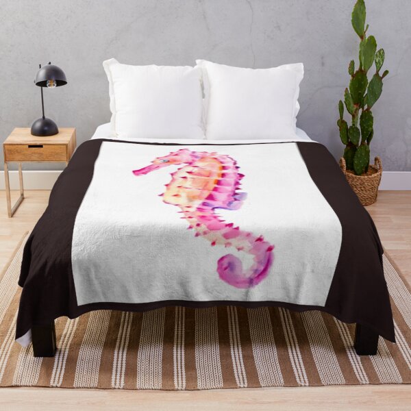 Item preview, SUSIE THE SEAHORSE designed and sold by rylwylaehml86.