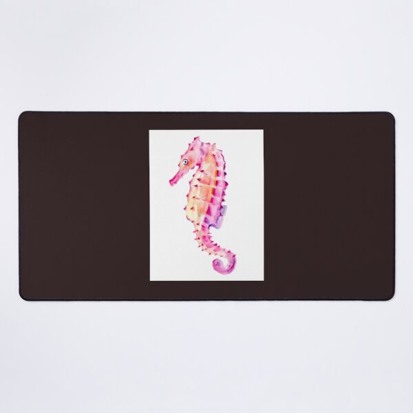 Item preview, SUSIE THE SEAHORSE designed and sold by rylwylaehml86.