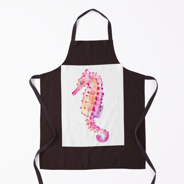 Item preview, SUSIE THE SEAHORSE designed and sold by rylwylaehml86.