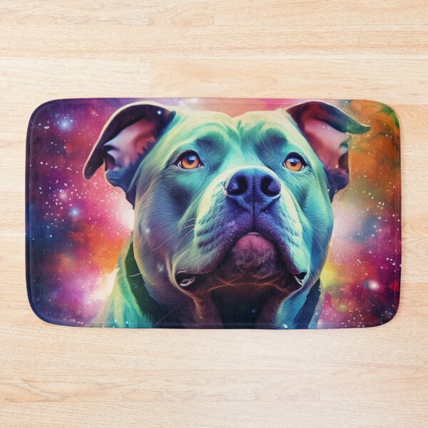 Item preview, Cosmic Pittie designed and sold by Pittie Dog Club.