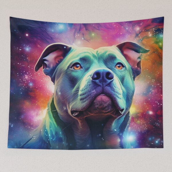 Item preview, Cosmic Pittie designed and sold by Pittie Dog Club.