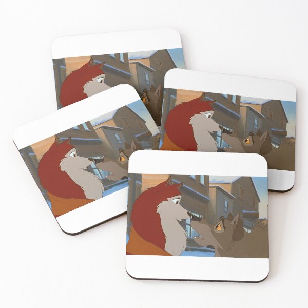 Item preview, Meet Balto and Jenna designed and sold by Petitemarchande.