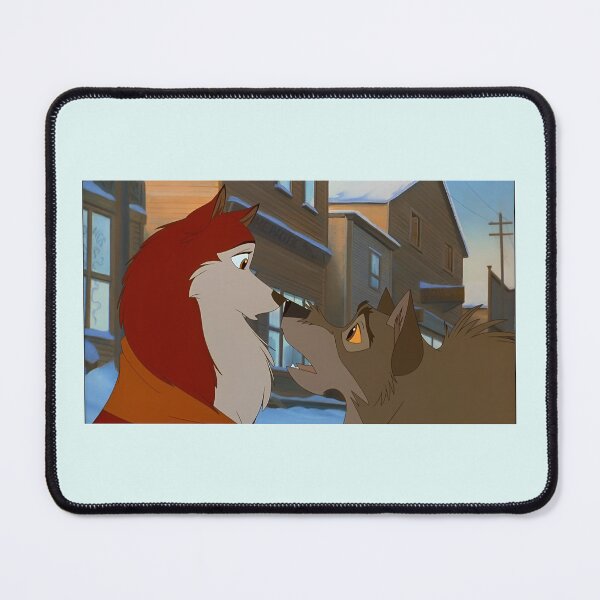 Item preview, Meet Balto and Jenna designed and sold by Petitemarchande.