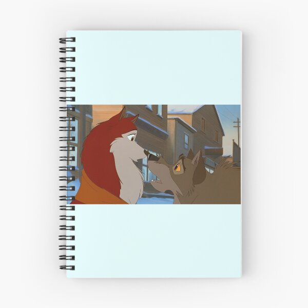 Item preview, Meet Balto and Jenna designed and sold by Petitemarchande.