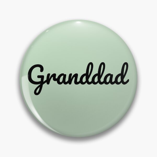 Item preview, Granddad name - for printed gifts  designed and sold by Sue Davie.