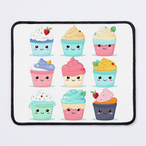 Item preview, Animated Cupcake Background designed and sold by TheFullFantasy.