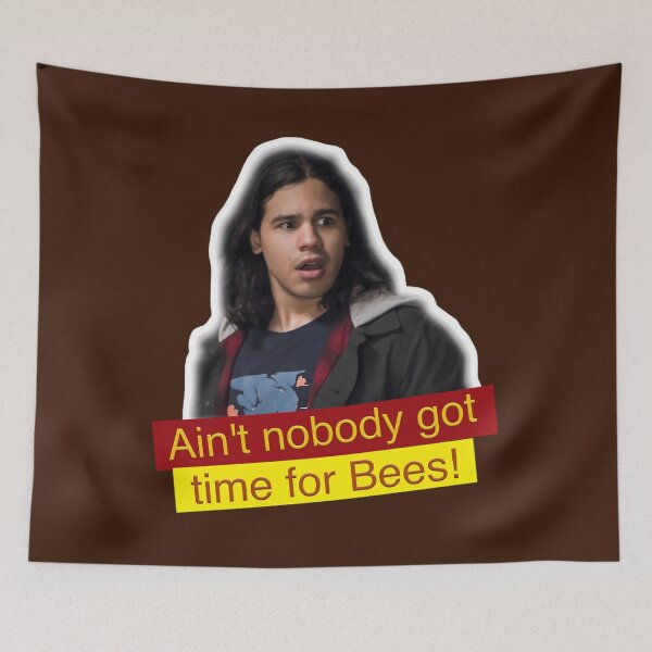 Item preview, Aint nobody got time for bees   	 designed and sold by hukkaawkeds11.
