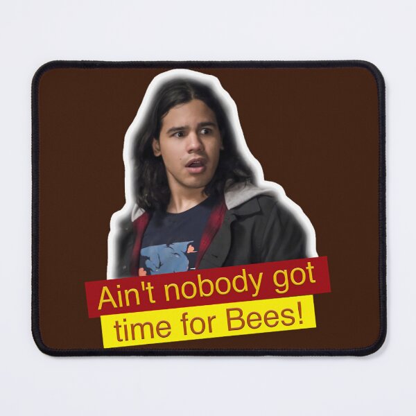 Item preview, Aint nobody got time for bees designed and sold by hukkaawkeds11.