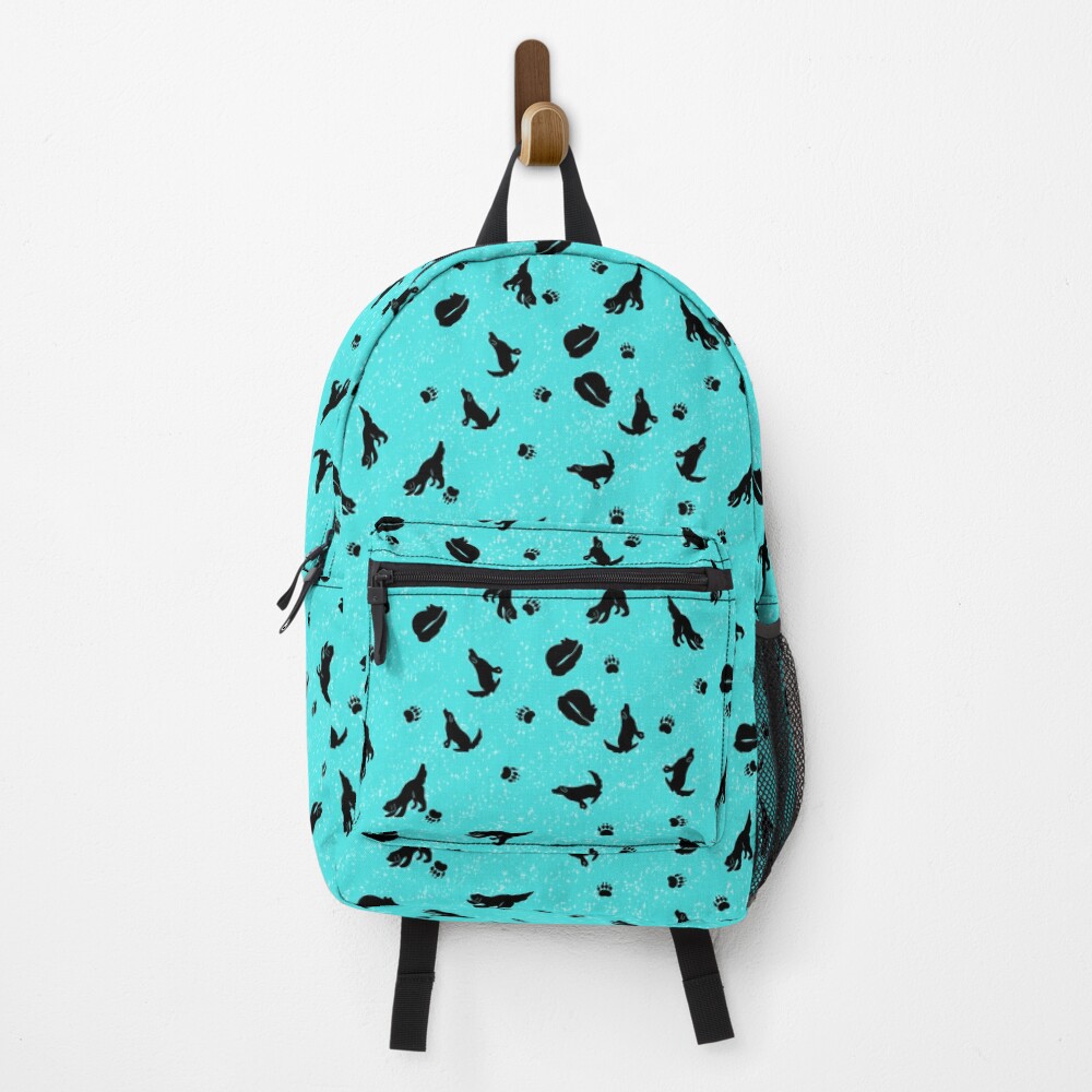 Item preview, Backpack designed and sold by Roxy-The-Fox.