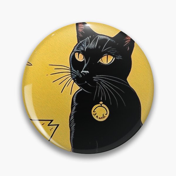 Item preview, the sun tarot card - black cat designed and sold by chicagocat80s.