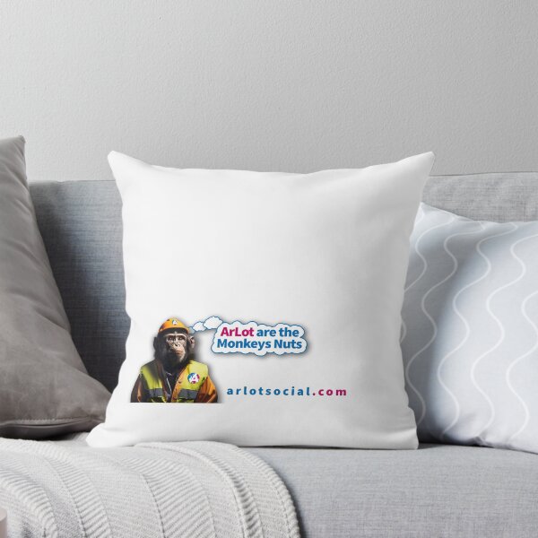 Item preview, Monkeys nuts designed and sold by CactusPan.