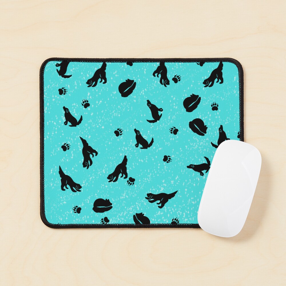 Item preview, Mouse Pad designed and sold by Roxy-The-Fox.