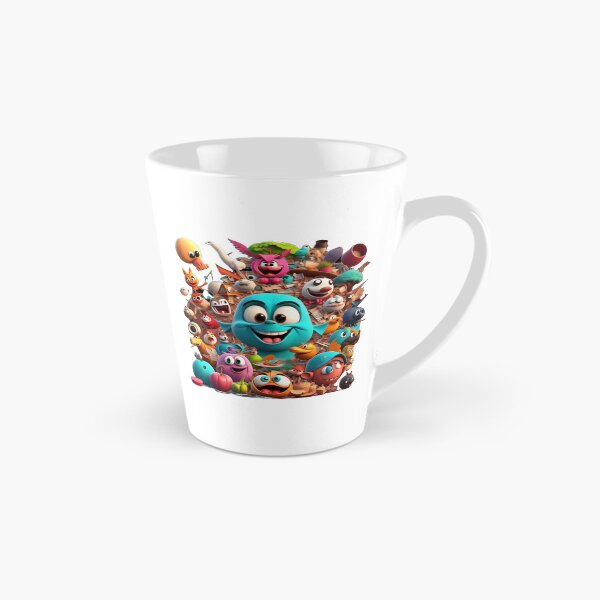 Item preview, Multiple Cartoon Characters designed and sold by D-D-Pabby.