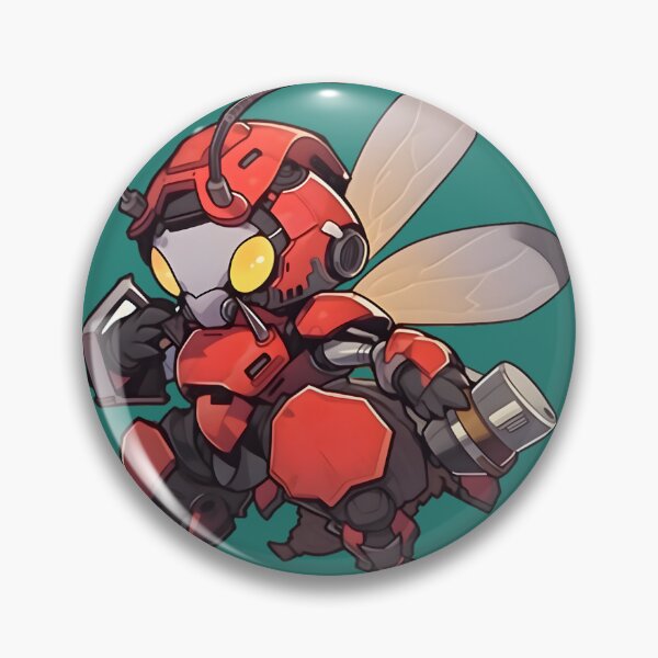 Item preview, Mecha Ant Cog The Redeemer   	 designed and sold by nuxgfixru23.