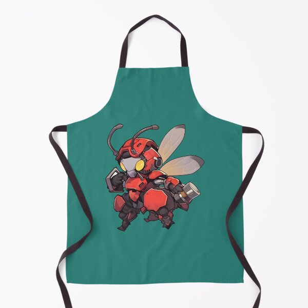 Item preview, Mecha Ant Cog The Redeemer designed and sold by nuxgfixru23.