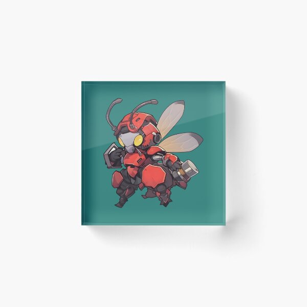 Item preview, Mecha Ant Cog The Redeemer   	 designed and sold by nuxgfixru23.