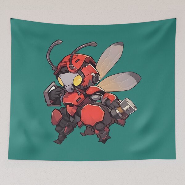 Item preview, Mecha Ant Cog The Redeemer   	 designed and sold by nuxgfixru23.