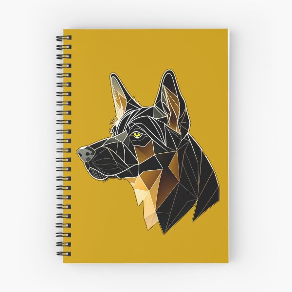 Item preview, Pastor estilizado: diseño cubista minimalista designed and sold by AmbientPixels.