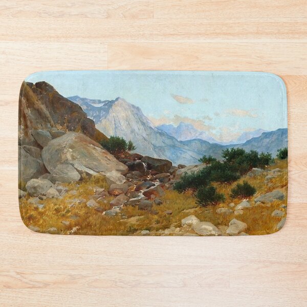 Item preview, Popiel Landscape From the Tatras designed and sold by tomorrowsart.