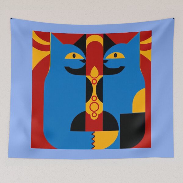 Item preview,  Cat Mirror Image designed and sold by MugsAndDuds.