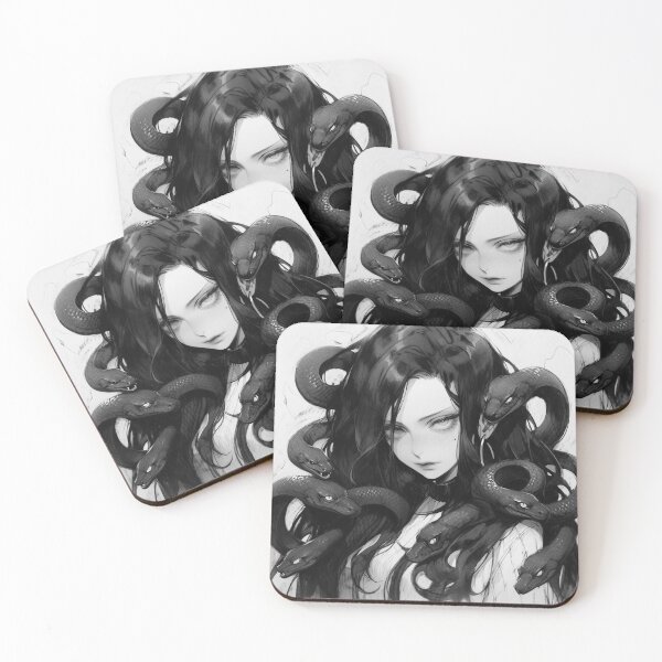 Item preview, Snake girl designed and sold by Dan_vieirao.