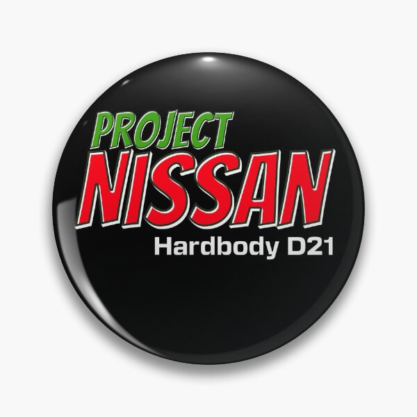 Item preview, Project Nissan Hardbody D21 designed and sold by LaLaIndieMaker.