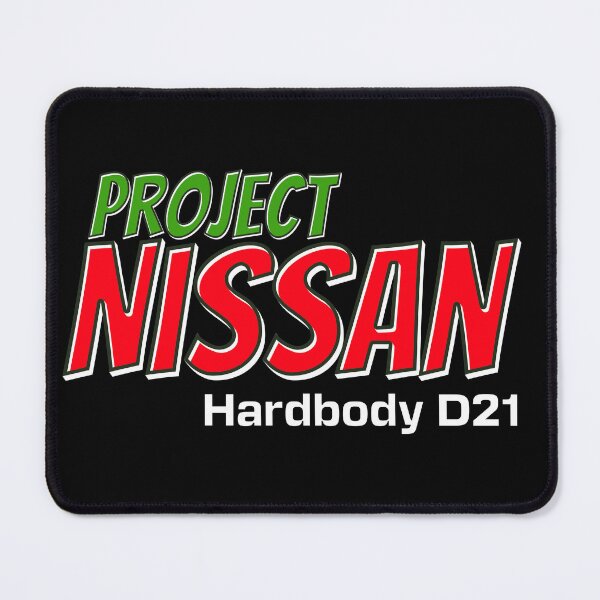 Item preview, Project Nissan Hardbody D21 designed and sold by LaLaIndieMaker.