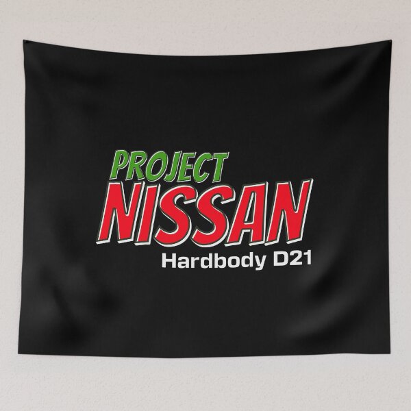 Item preview, Project Nissan Hardbody D21 designed and sold by LaLaIndieMaker.