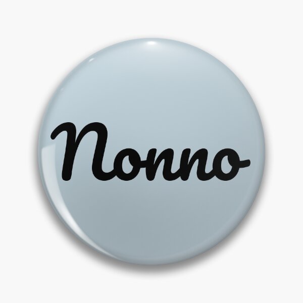 Item preview, Nonno name - for printed gifts  designed and sold by Sue Davie.