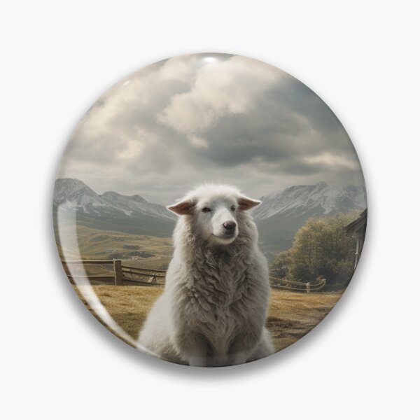 Item preview, Sheep Dog designed and sold by RezStyleCreator.