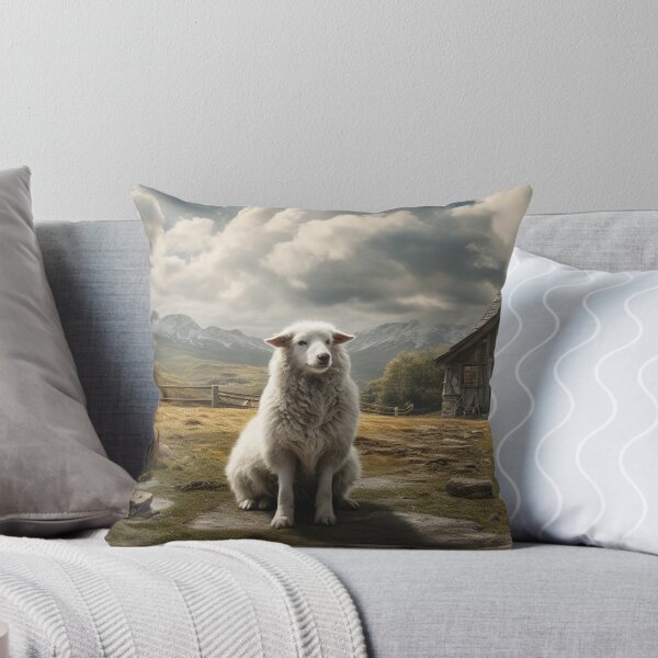 Item preview, Sheep Dog designed and sold by RezStyleCreator.