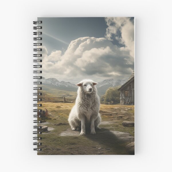 Item preview, Sheep Dog designed and sold by RezStyleCreator.