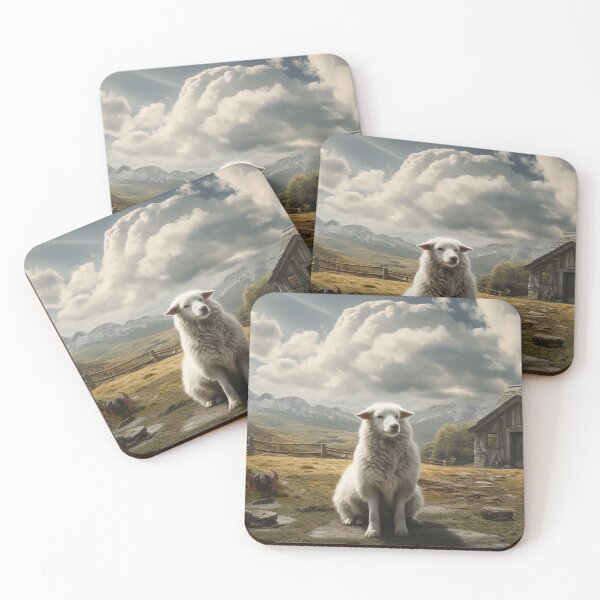 Item preview, Sheep Dog designed and sold by RezStyleCreator.